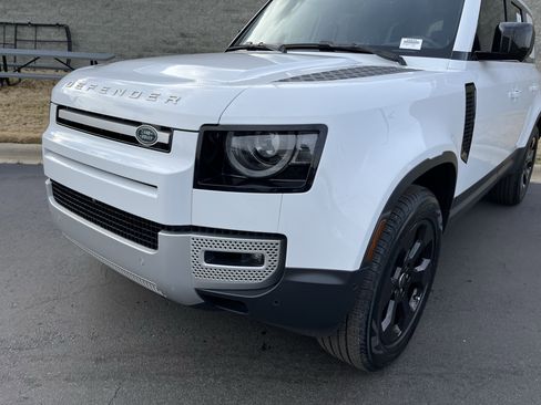 Certified 2025 Land Rover Defender 110 S image 11