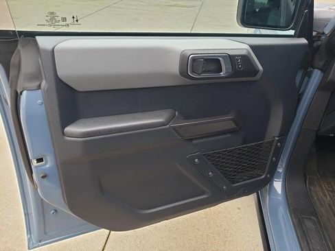 Used 2024 Ford Bronco Black Diamond image 12