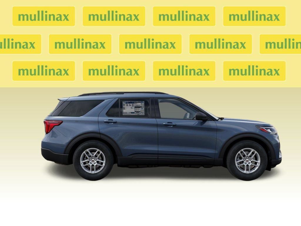 New 2027 Ford Explorer Active w/ Active Comfort Package RWD image 4