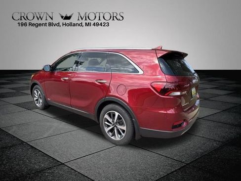 Used 2019 Kia Sorento EX AWD/4WD image 5