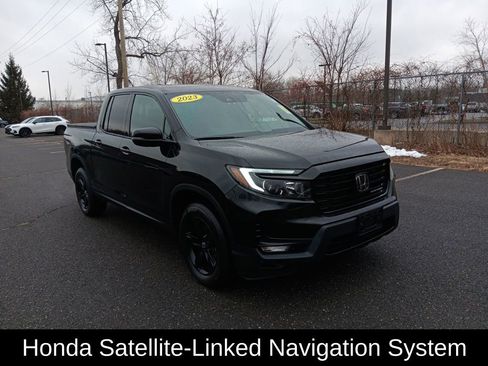 Used 2023 Honda Ridgeline Black Edition image 7