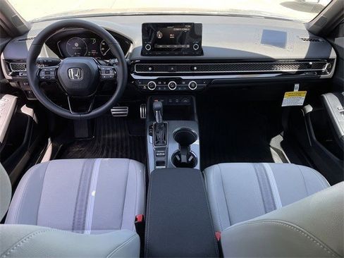 New 2025 Honda Civic Sport image 10