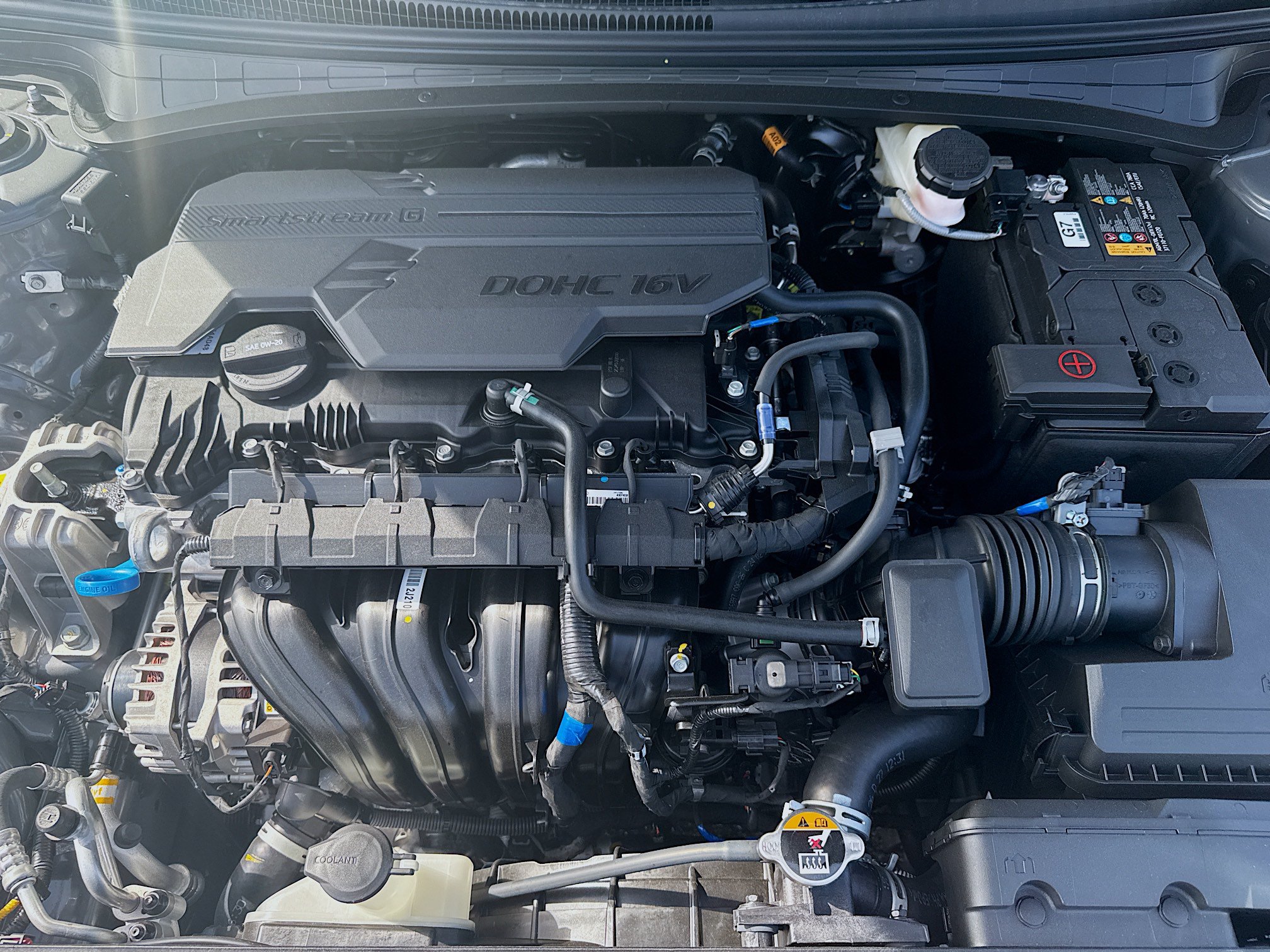 New 2026 Hyundai Elantra SE FWD image 22