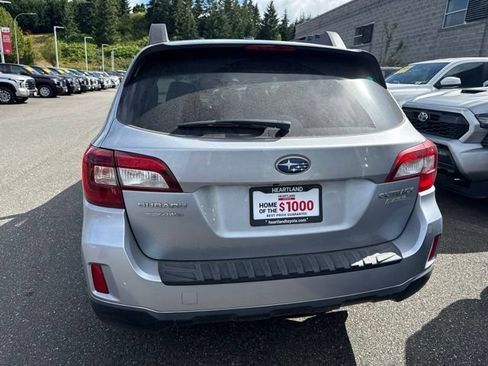 Used 2015 Subaru Outback 2.5i Limited AWD/4WD image 7