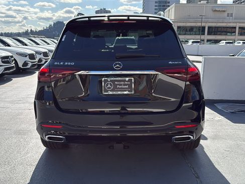 New 2026 Mercedes-Benz GLE 350 4MATIC image 8