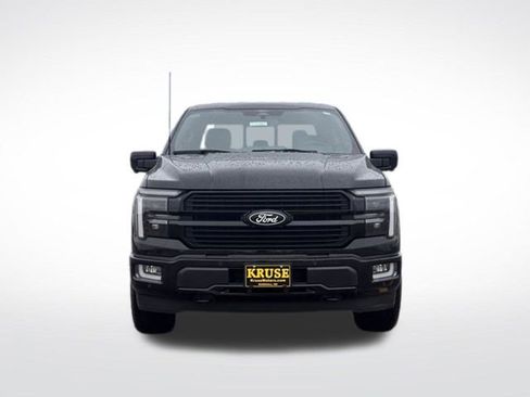 Used 2024 Ford F150 Platinum AWD/4WD image 39