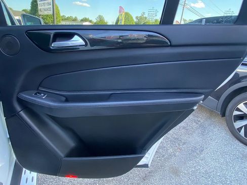 Used 2017 Mercedes-Benz GLS 450 4MATIC w/ Premium Package image 23