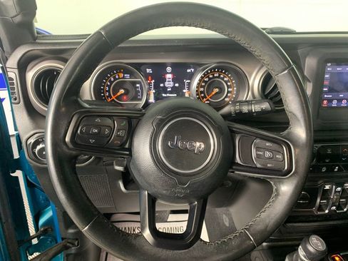 Used 2019 Jeep Wrangler Unlimited Sport S image 22