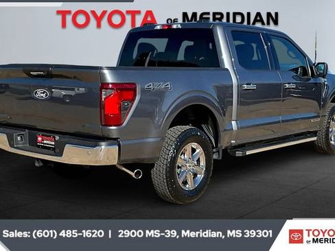 Used 2024 Ford F150 XLT w/ Mobile Office Package image 10