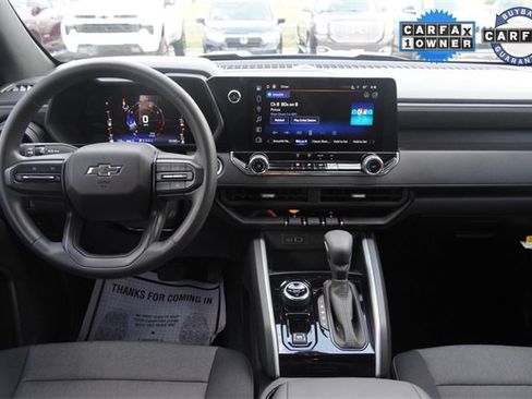 Used 2023 Chevrolet Colorado Trail Boss w/ Technology Package image 12