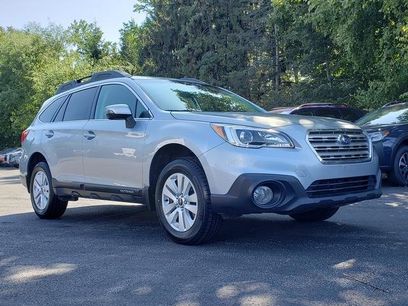 Used 2017 Subaru Outback 2.5i Premium