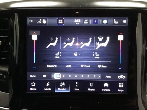 Used 2023 RAM 1500 Big Horn image 35