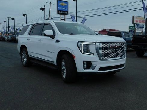 Used 2023 GMC Yukon Denali image 4