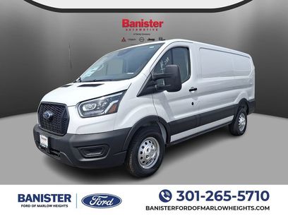 New 2025 Ford Transit 150 Low Roof AWD