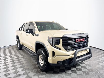Used 2023 GMC Sierra 1500 AT4 w/ AT4 Premium Package