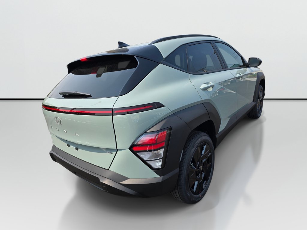 New 2027 Hyundai Kona SEL Sport AWD/4WD image 3