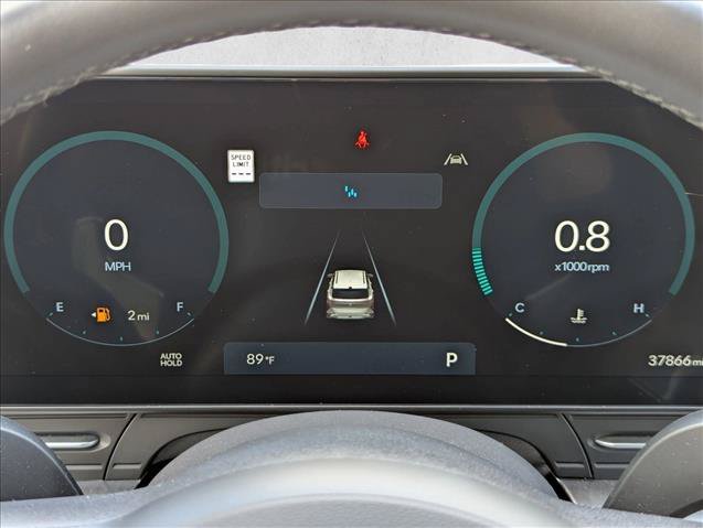 Used 2025 Hyundai Kona SEL FWD image 9