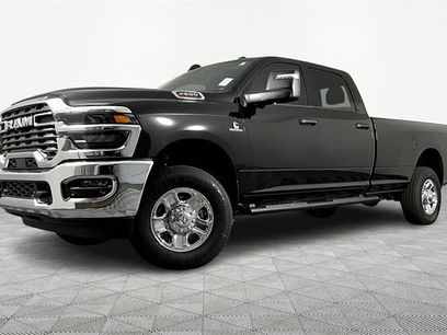 New 2025 RAM 2500 Tradesman