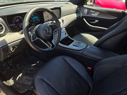 Used 2021 Mercedes-Benz E 350 Sedan image 10