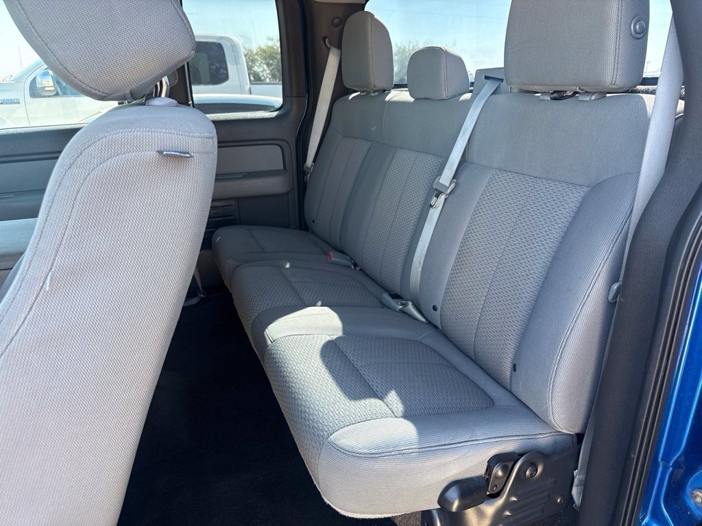Used 2013 Ford F150 STX w/ Mid Equipment Group RWD image 5
