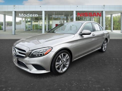 Used 2019 Mercedes-Benz C 300 Sedan w/ Premium Package image 1