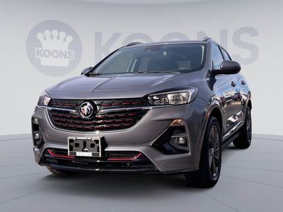 Used 2021 Buick Encore GX Preferred w/ Sport Touring Package