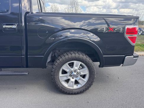 Used 2013 Ford F150 Lariat w/ Luxury Equipment Group image 14