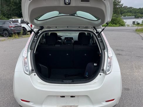 Used 2016 Nissan Leaf SV FWD image 23