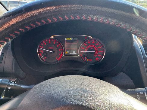 Used 2015 Subaru WRX Limited image 19
