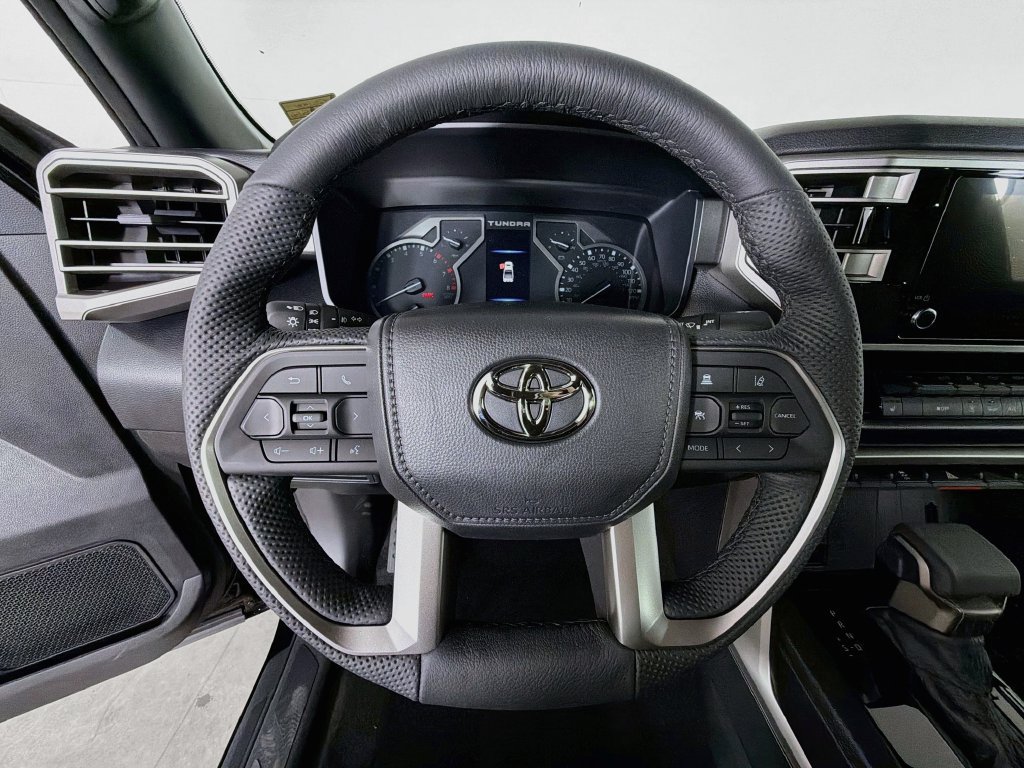 New 2026 Toyota Tundra SR5 w/ SR5 Premium Package AWD/4WD image 13