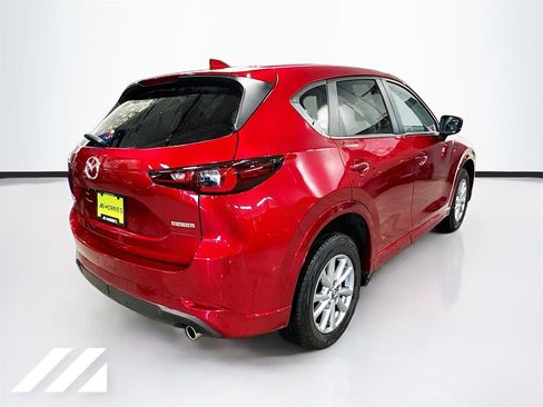 Used 2024 MAZDA CX-5 AWD 2.5 S w/ Preferred Package image 5