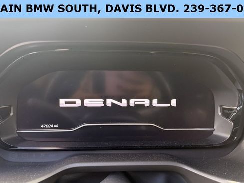 Used 2023 GMC Yukon Denali Ultimate image 33