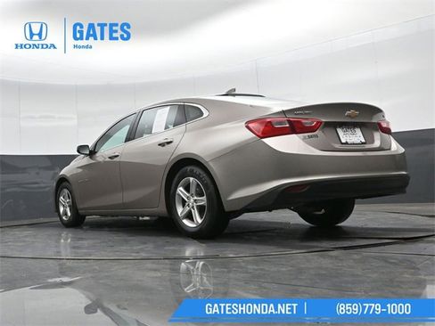 Used 2023 Chevrolet Malibu LT image 37