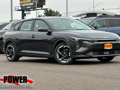New 2026 Kia K4 EX FWD image 1