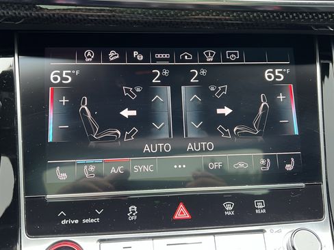 Used 2023 Audi SQ8 Prestige w/ Prestige Package AWD/4WD image 30
