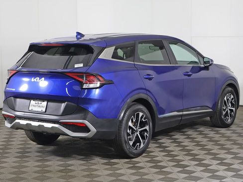 Used 2023 Kia Sportage EX FWD image 10