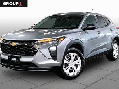 Used 2026 Chevrolet Trax LS