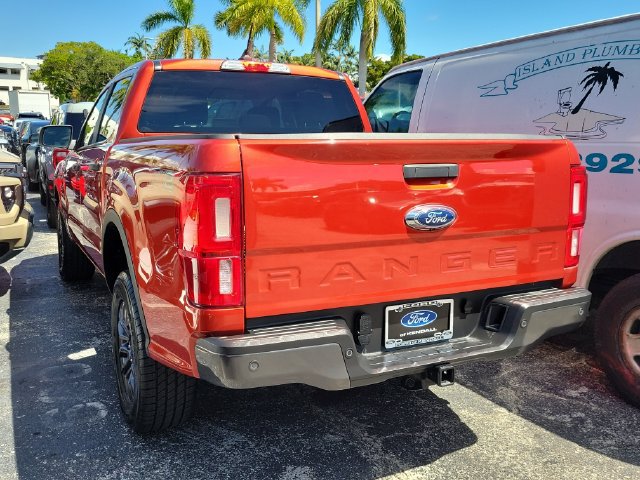 Used 2022 Ford Ranger XLT w/ Equipment Group 301A Mid RWD image 4