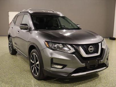 Used 2020 Nissan Rogue SL