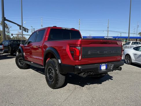 Certified 2025 Ford F150 Raptor image 5