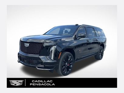 Used 2026 Cadillac Escalade ESV V w/ LPO, ONYX Package