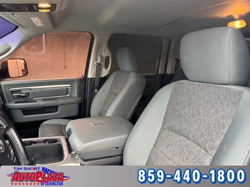 Used 2017 RAM 1500 Big Horn image 18