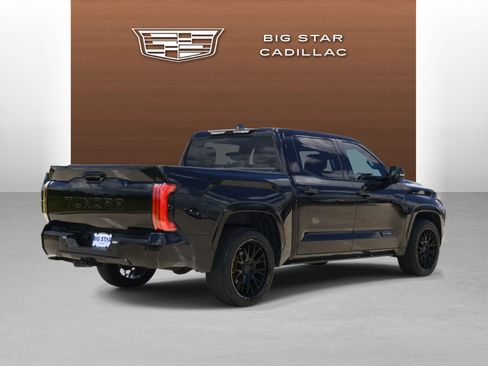 Used 2024 Toyota Tundra Platinum RWD image 5