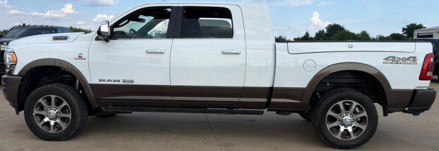 Used 2020 RAM 2500 Limited AWD/4WD image 2