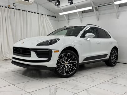 Certified 2026 Porsche Macan