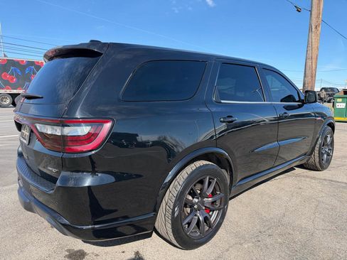 Used 2018 Dodge Durango SRT w/ Trailer Tow Group IV image 14