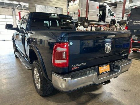 Used 2022 RAM 2500 Laramie AWD/4WD image 25