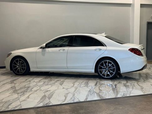 Used 2019 Mercedes-Benz S 560 Sedan image 9