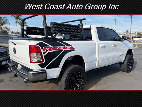 Used 2019 RAM 1500 Big Horn image 5