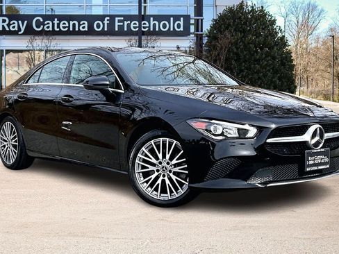 Certified 2020 Mercedes-Benz CLA 250 4MATIC image 10